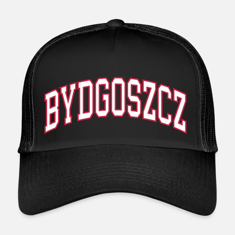 Bydgoszcz Trucker Cap