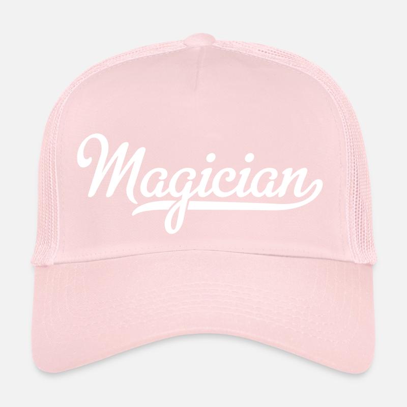Zauberer Trucker Cap