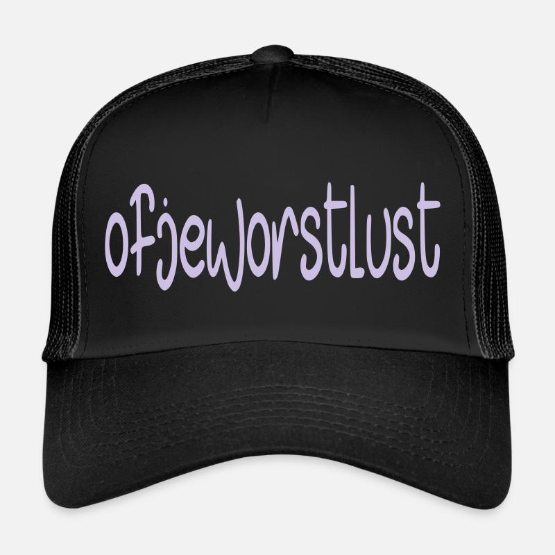 Vergessen Sie es Trucker Cap