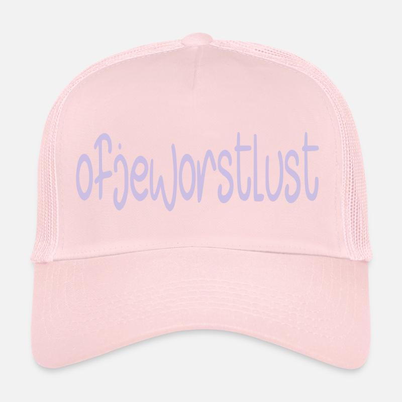 Ça ne fait rien Casquette trucker 
