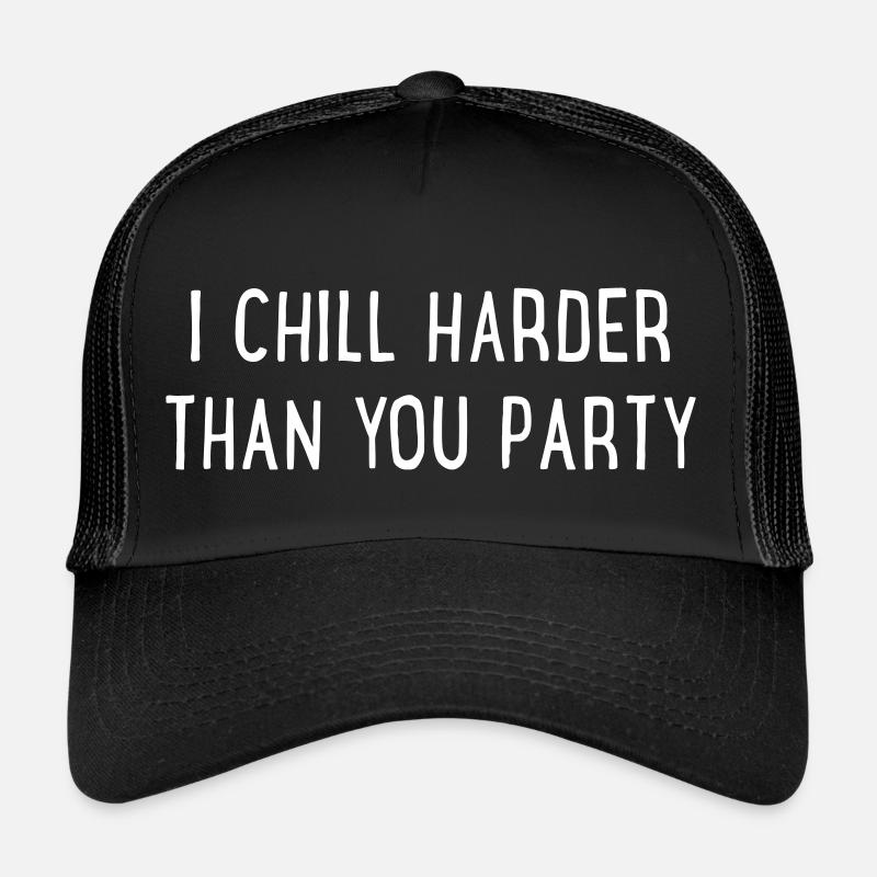 Chill Trucker Cap
