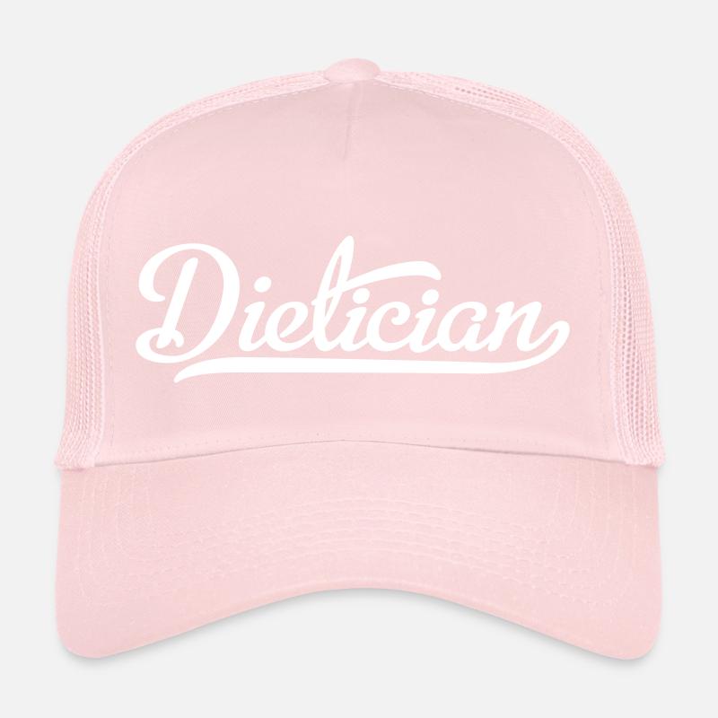 Dietician Trucker Cap