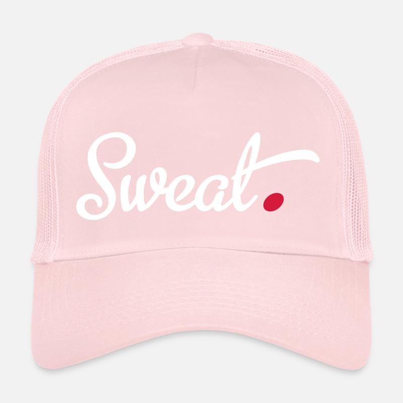 Casquette trucker 