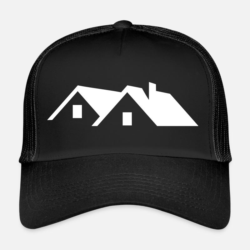 Toit Casquette trucker 