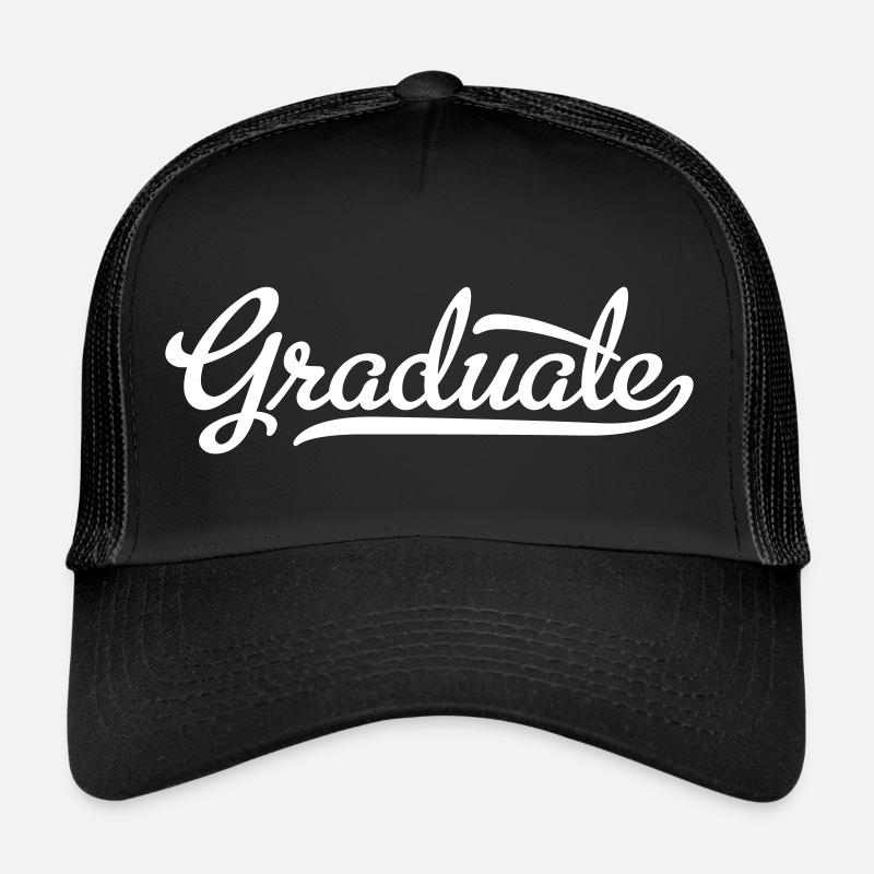 Diplômé Casquette trucker 
