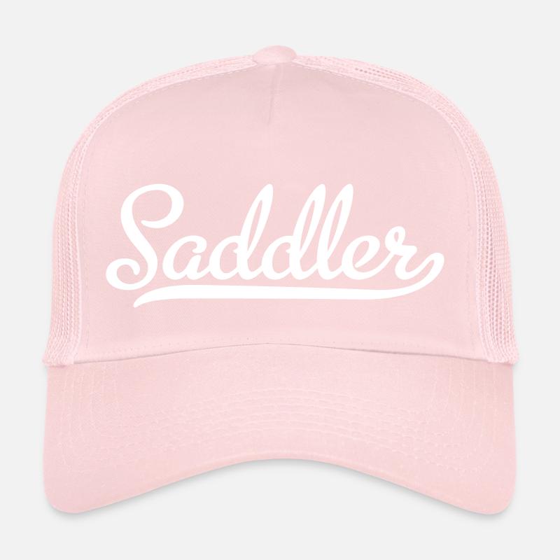 Sellier Casquette trucker 