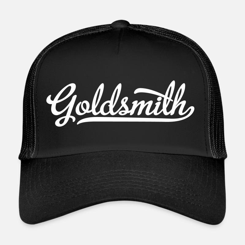 orfèvre Casquette trucker 
