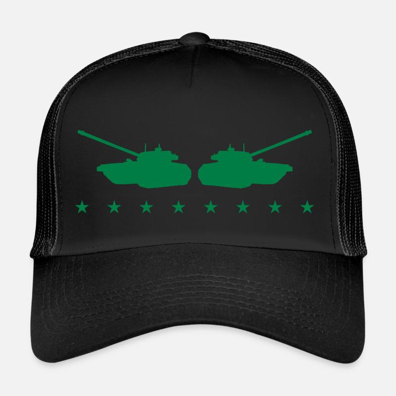 réservoir Casquette trucker 