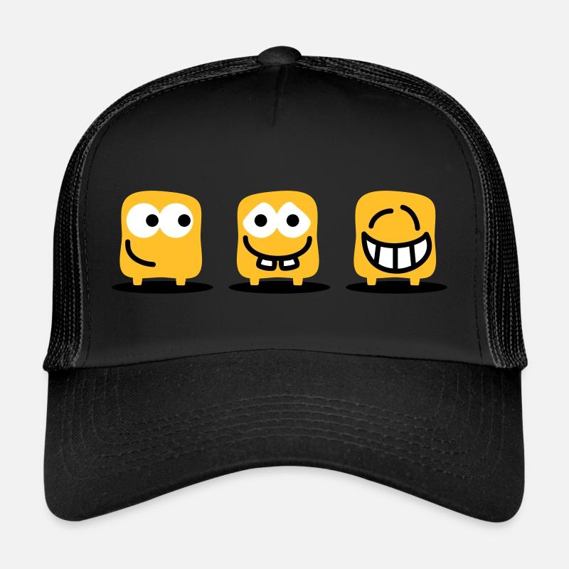 Die Drei Patukus Trucker Cap