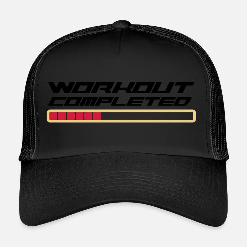 Entraînement complet Casquette trucker 