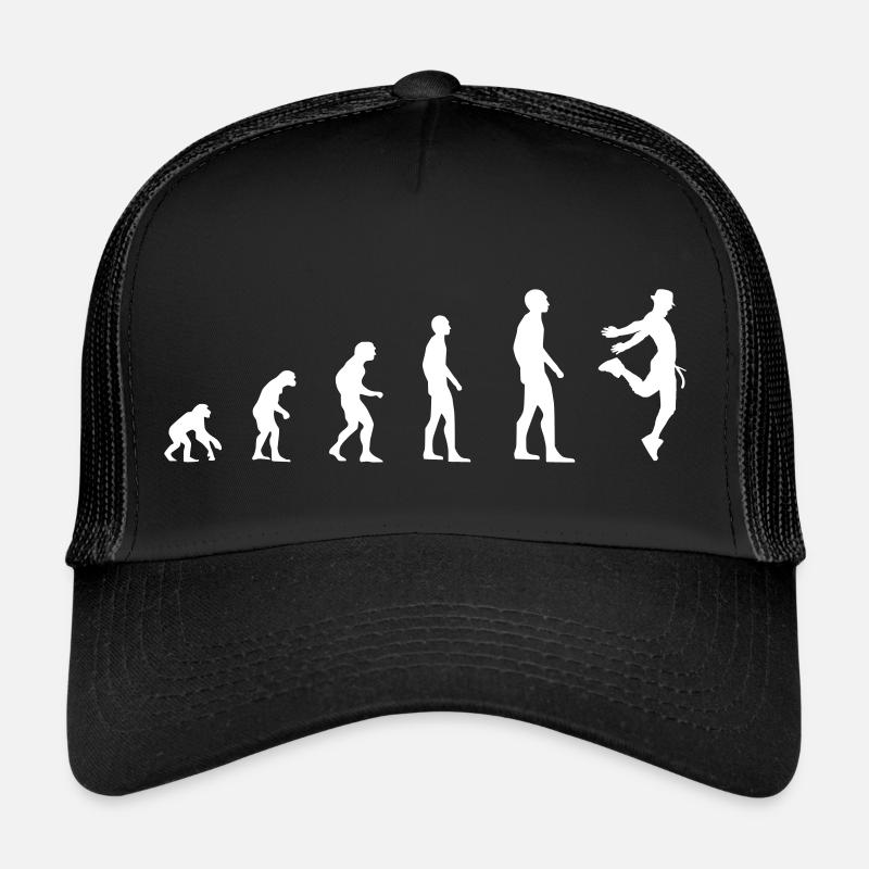 Danseur Homme - Evolution Casquette trucker 