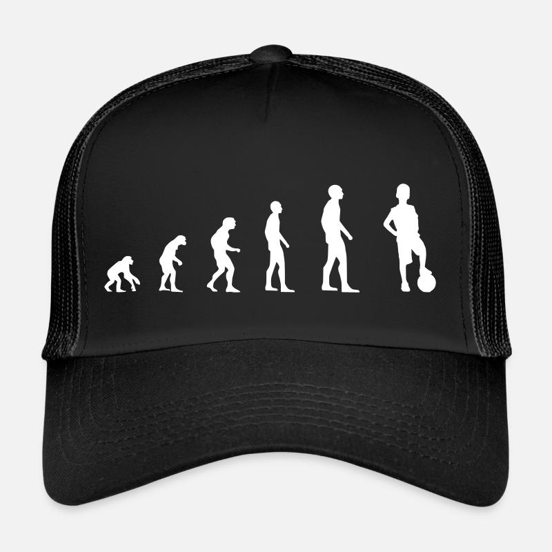 Football Jeunes - Evolution Casquette trucker 
