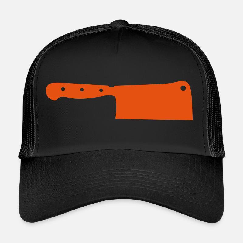 kitchen chopper 13 Trucker Cap