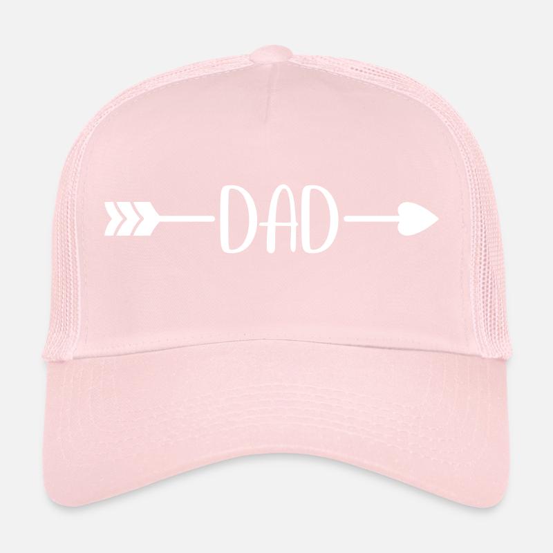 Dad Trucker Cap