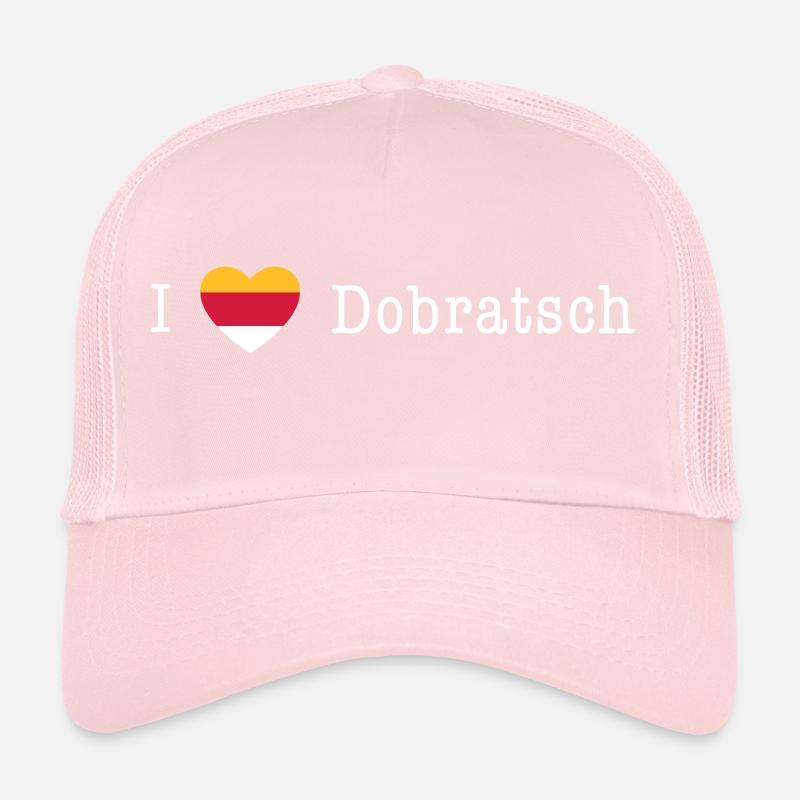 J’adore Dobratsch - « Carinthia Style » Casquette trucker 