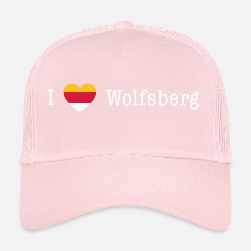 J’adore Wolfsberg - « Carinthia Style » Casquette trucker 