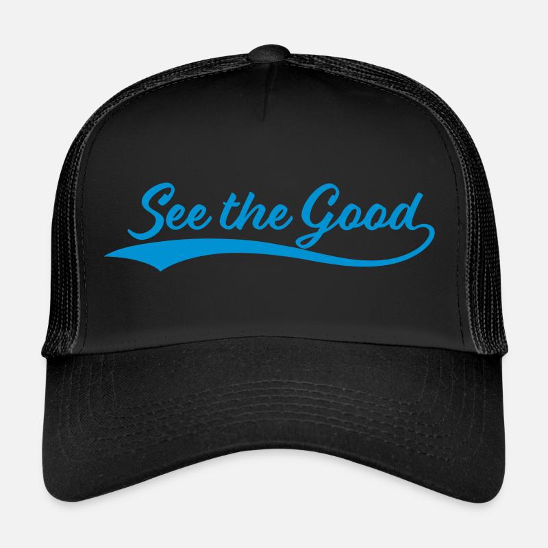voir la bonne citation Casquette trucker 