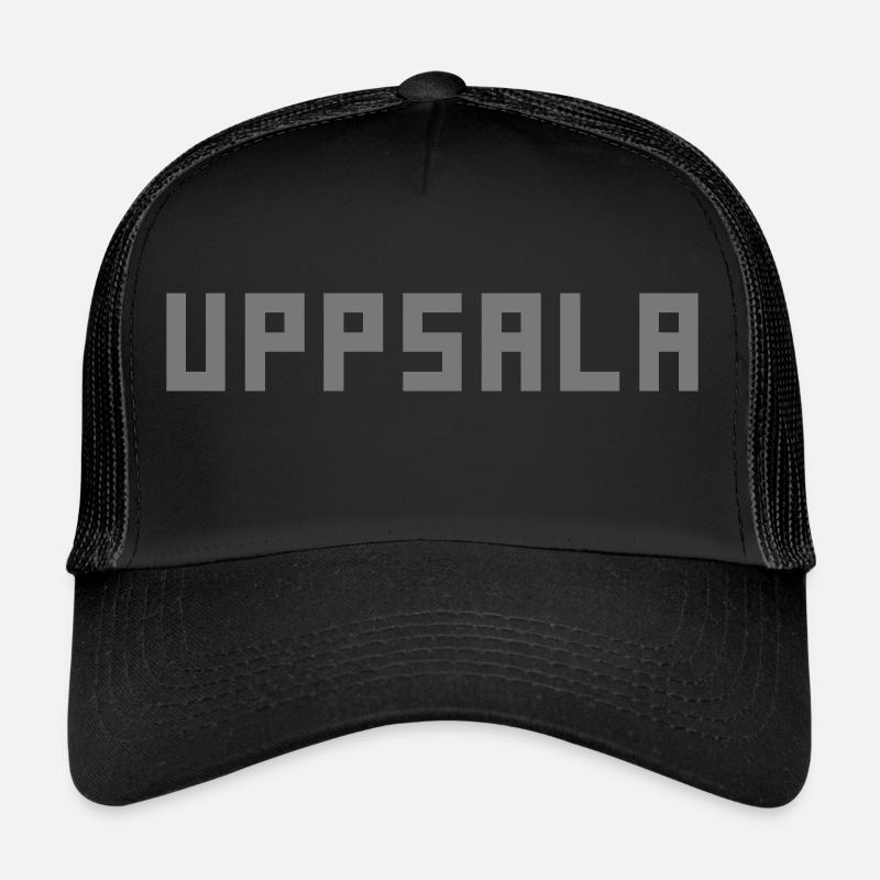 Uppsala Casquette trucker 