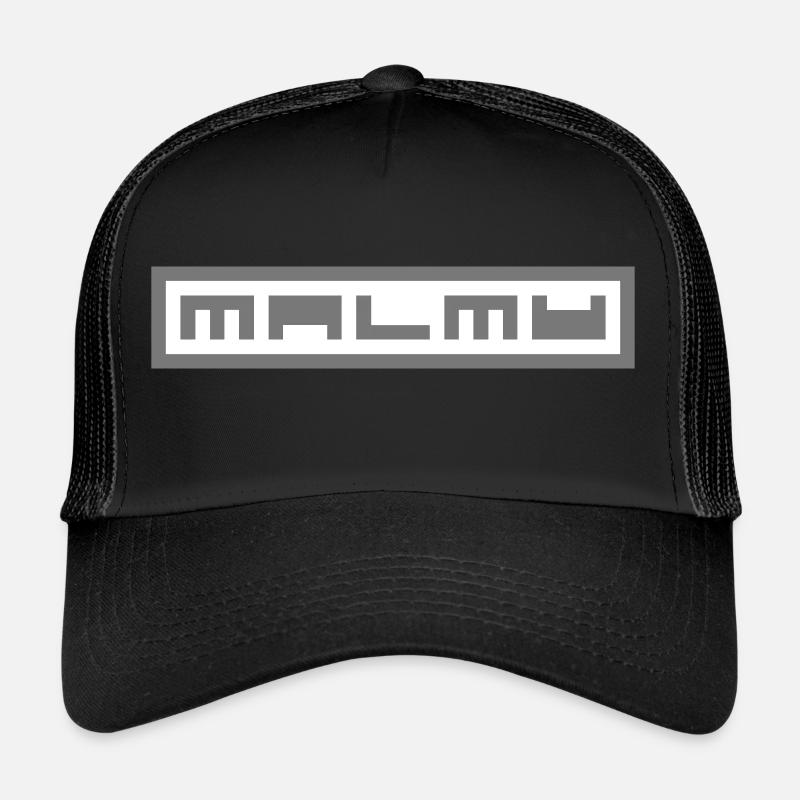 Malmö Trucker Cap