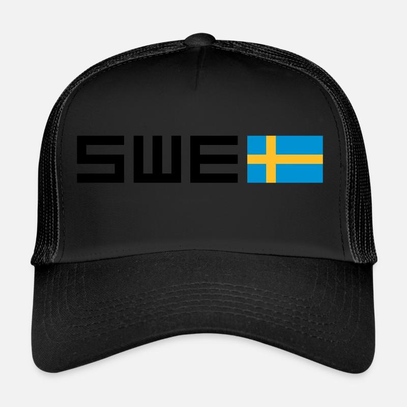 Suède Casquette trucker 