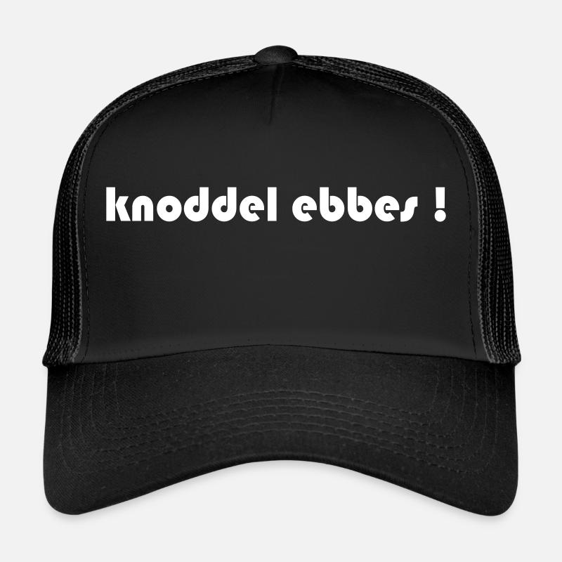 knoddel ebbes Trucker Cap