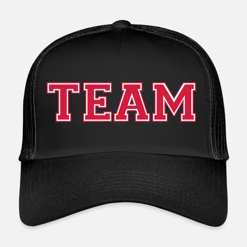 Team Trucker Cap