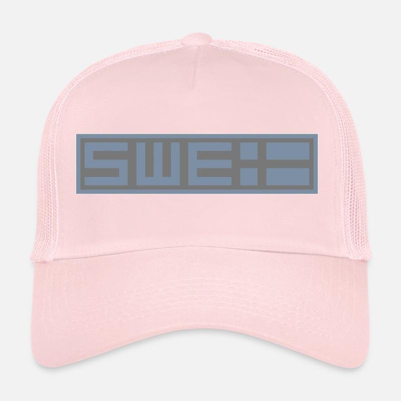 Tactique suédoise Casquette trucker 