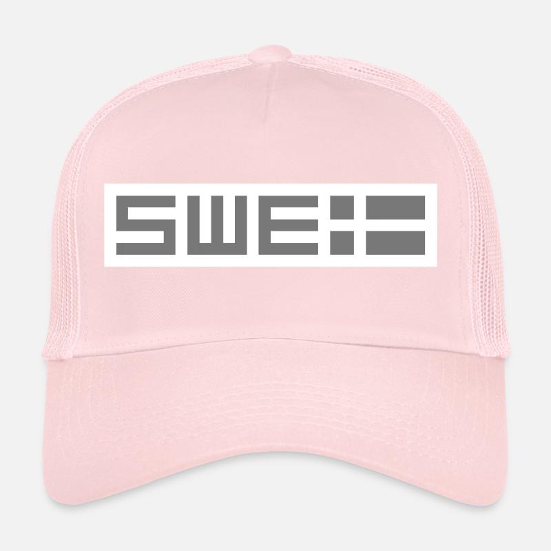 Tactique suédoise Casquette trucker 
