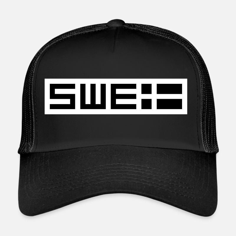 Swedish tactical Trucker Cap