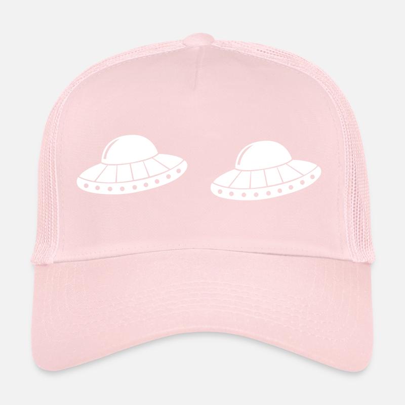 OVNI 2 Casquette trucker 
