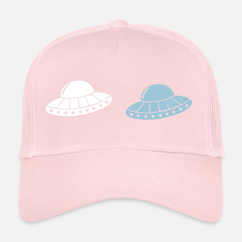UFO 2 Trucker Cap