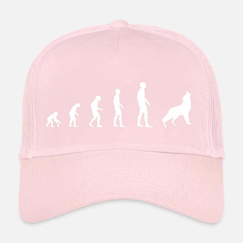 Wolf – Evolution Trucker Cap