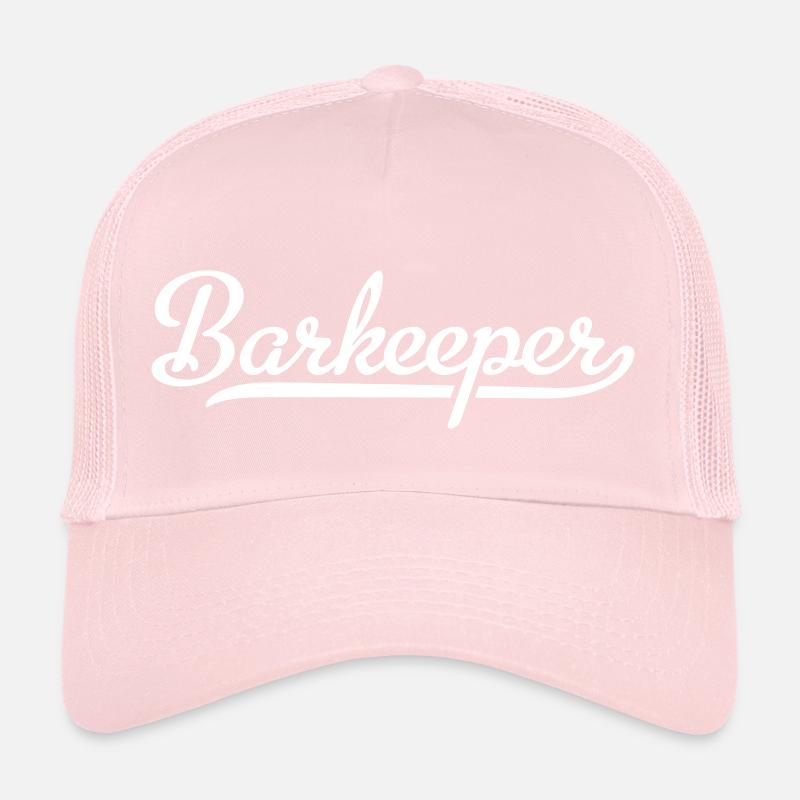 Barman Casquette trucker 