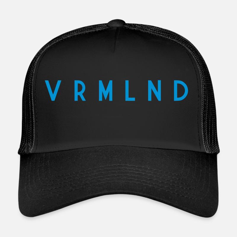 Värmland Casquette trucker 
