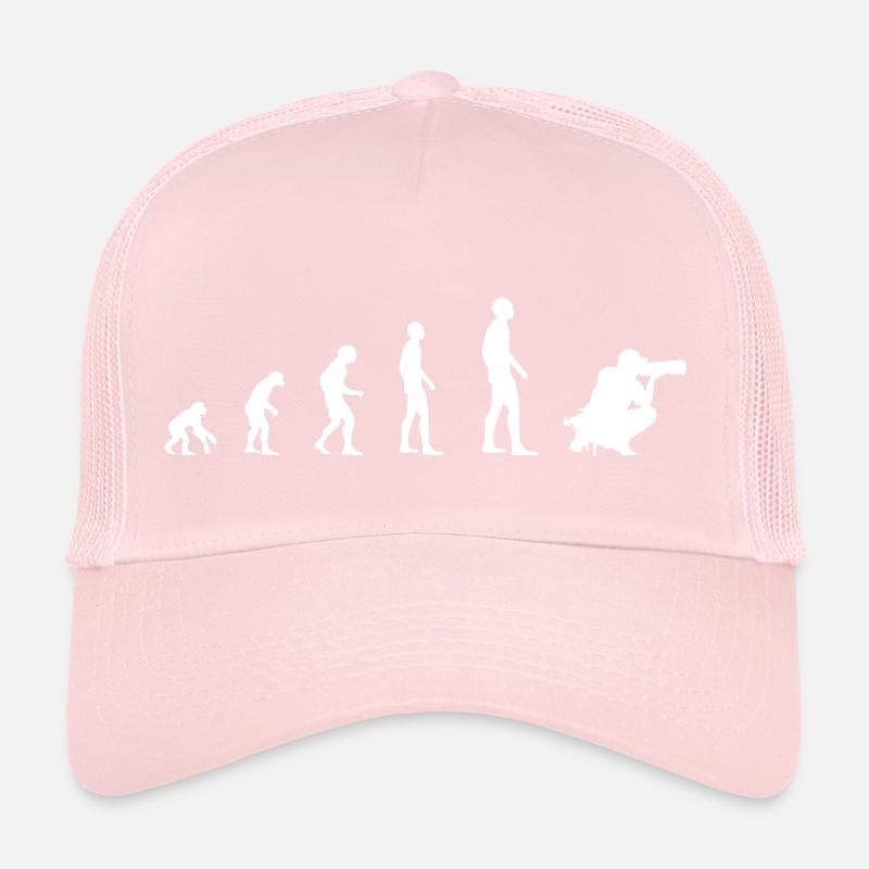 Sportfotograf – Evolution Trucker Cap