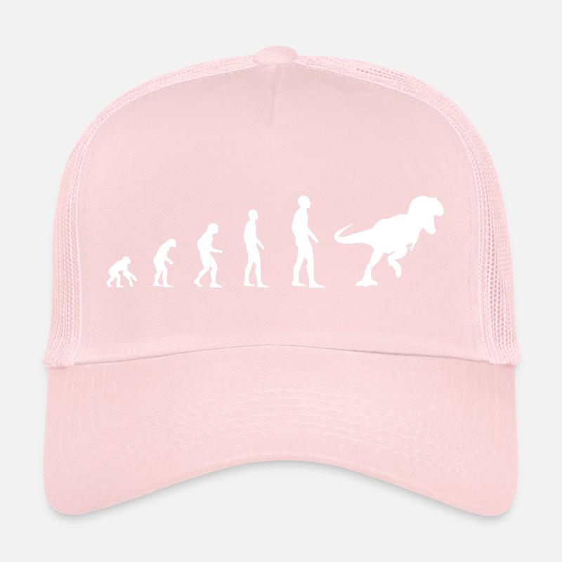 Dinosaurs - Evolution Trucker Cap