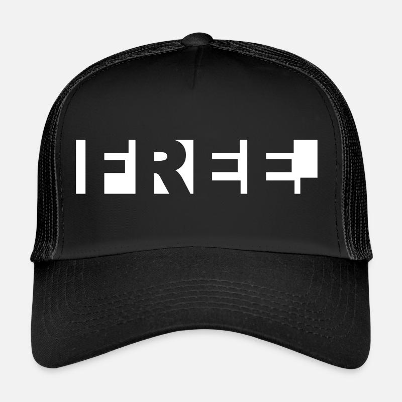 Liberté Casquette trucker 