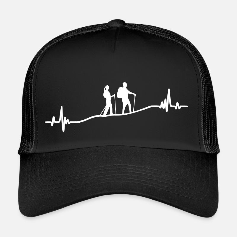 Randonneur Casquette trucker 
