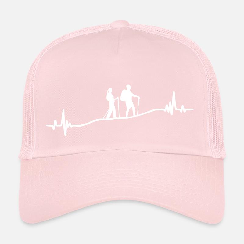 Randonneur Casquette trucker 
