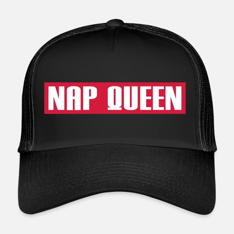 NAP QUEEN Trucker Cap