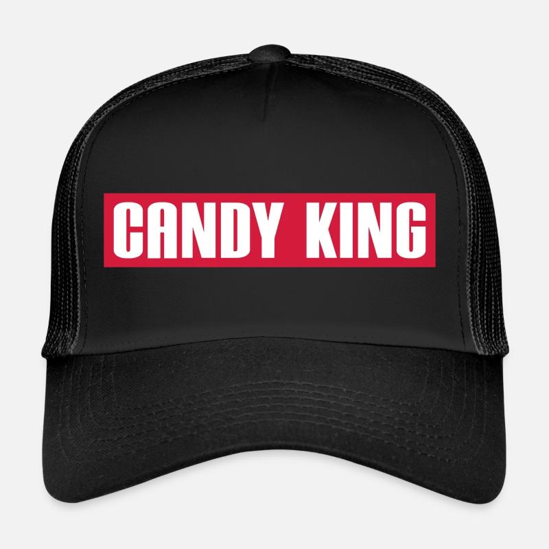 CANDY KING Trucker Cap