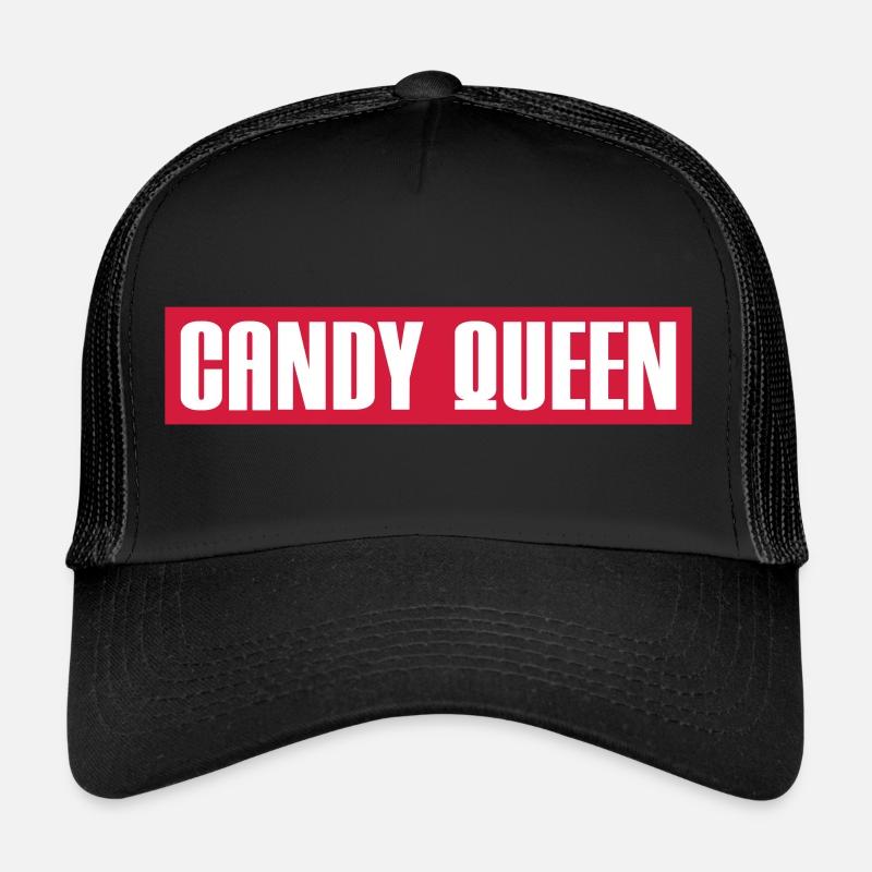 CANDY QUEEN Trucker Cap