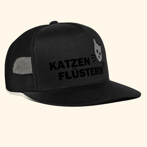 Katzenflüsterin - Trucker Cap