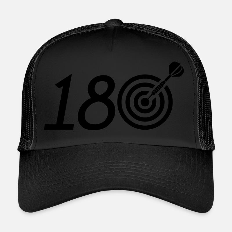 180 Trucker Cap