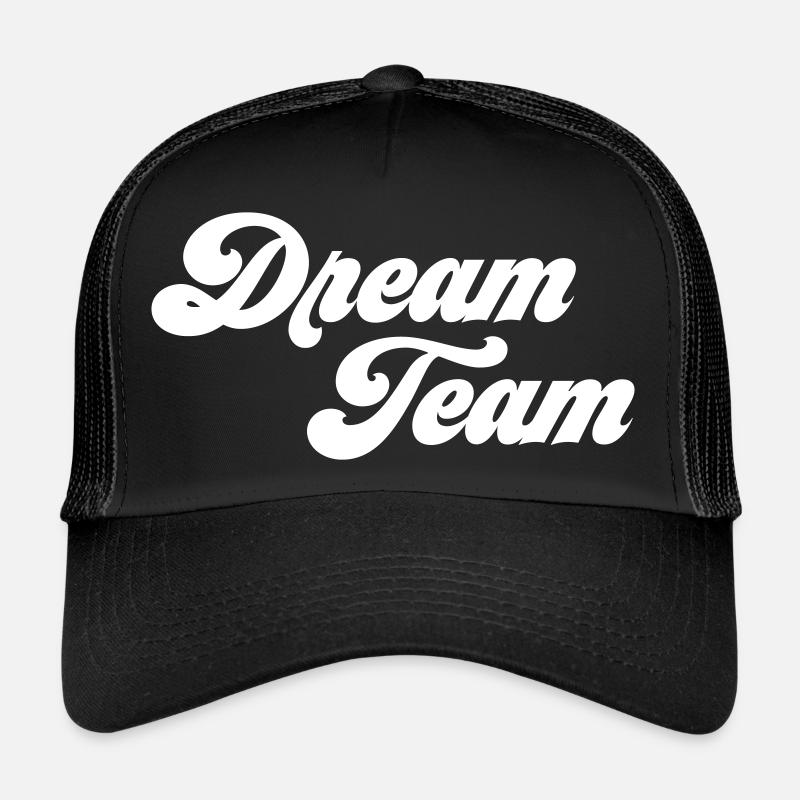 Équipe de rêve Casquette trucker 