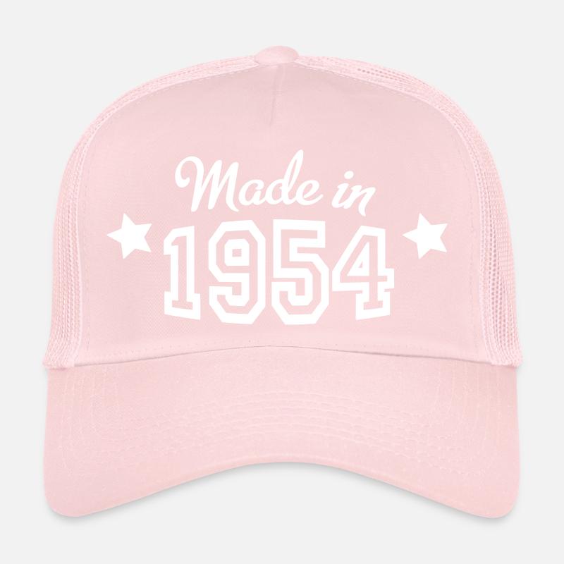 1954 Casquette trucker 