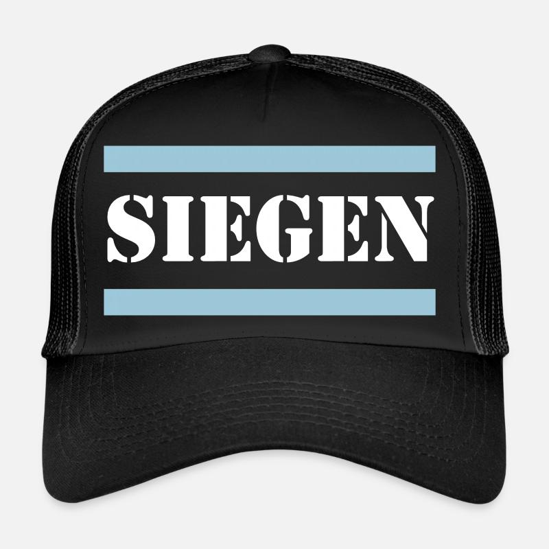 Siegen Trucker Cap