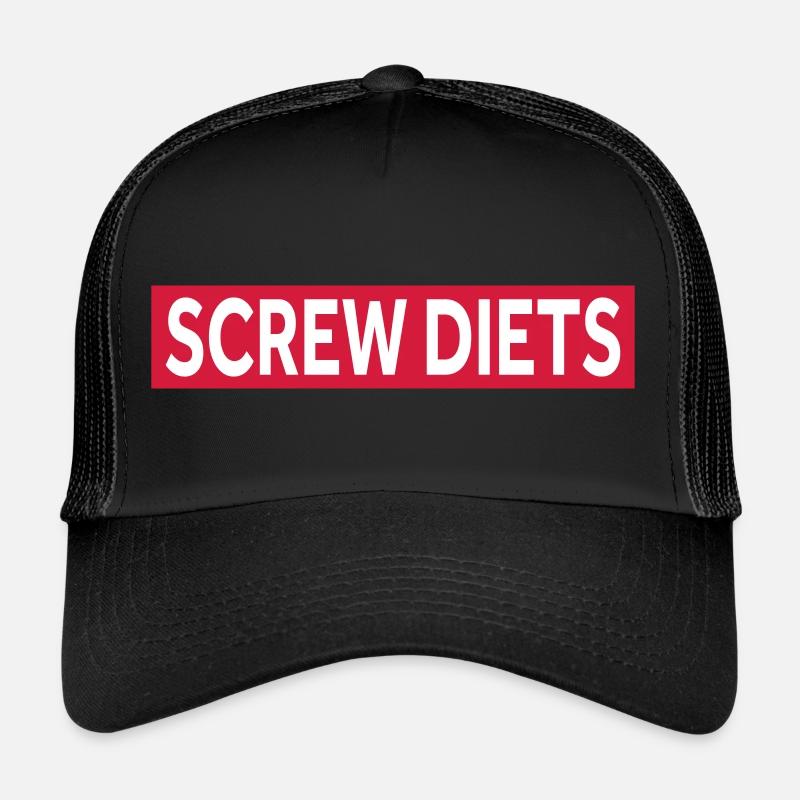 VIS À VIS Casquette trucker 