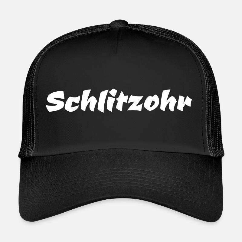 Schlitzohr Trucker Cap