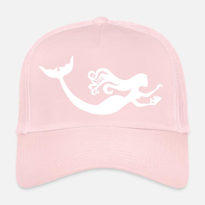meerjungfrau Trucker Cap